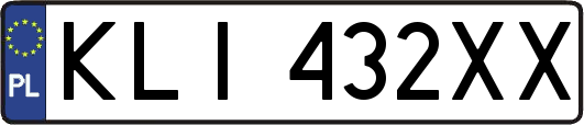 KLI432XX