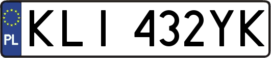 KLI432YK