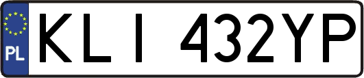 KLI432YP