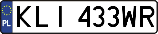 KLI433WR