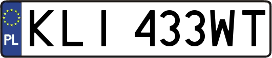 KLI433WT