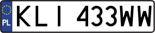 KLI433WW