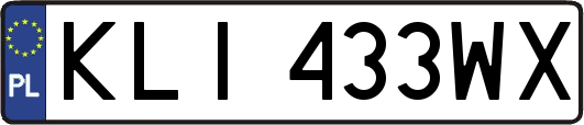 KLI433WX
