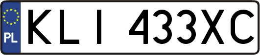 KLI433XC