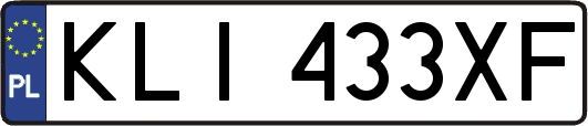 KLI433XF