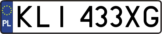 KLI433XG