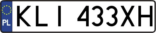 KLI433XH