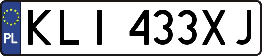 KLI433XJ