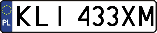 KLI433XM