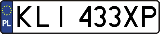 KLI433XP