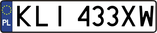 KLI433XW