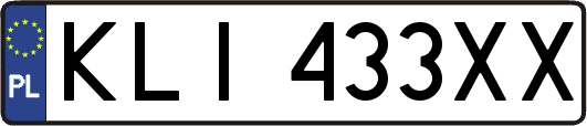 KLI433XX