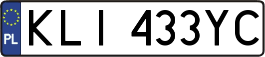 KLI433YC