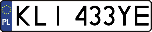 KLI433YE