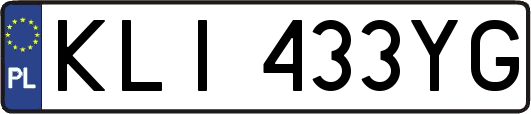KLI433YG