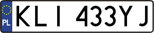 KLI433YJ