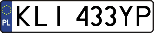 KLI433YP