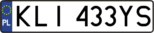 KLI433YS