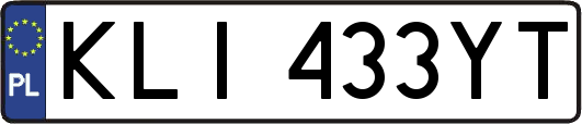 KLI433YT