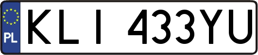 KLI433YU