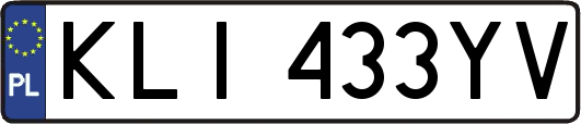 KLI433YV
