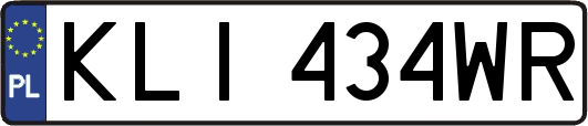 KLI434WR