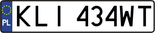 KLI434WT