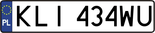 KLI434WU
