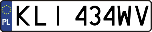KLI434WV