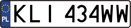 KLI434WW
