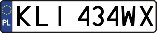 KLI434WX
