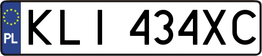KLI434XC