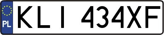 KLI434XF
