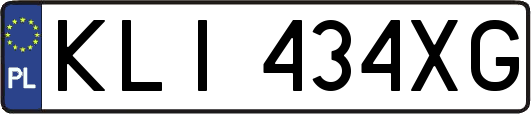 KLI434XG