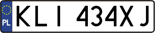 KLI434XJ