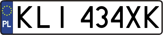 KLI434XK