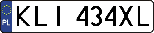 KLI434XL
