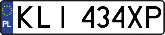 KLI434XP