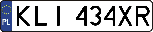 KLI434XR
