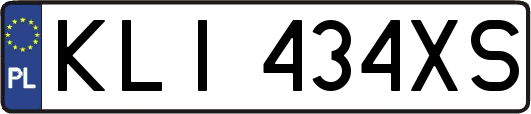 KLI434XS
