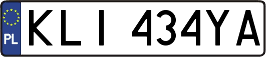 KLI434YA