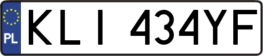 KLI434YF