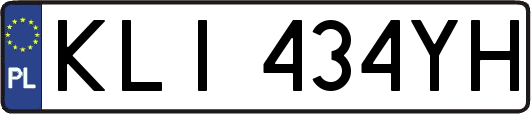 KLI434YH