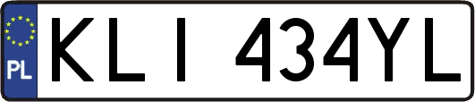 KLI434YL