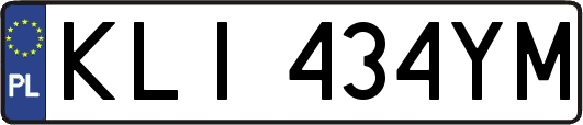 KLI434YM