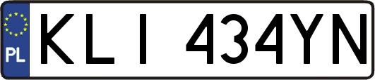 KLI434YN