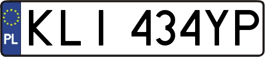 KLI434YP