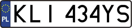 KLI434YS