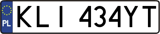 KLI434YT