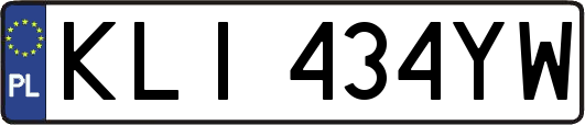 KLI434YW
